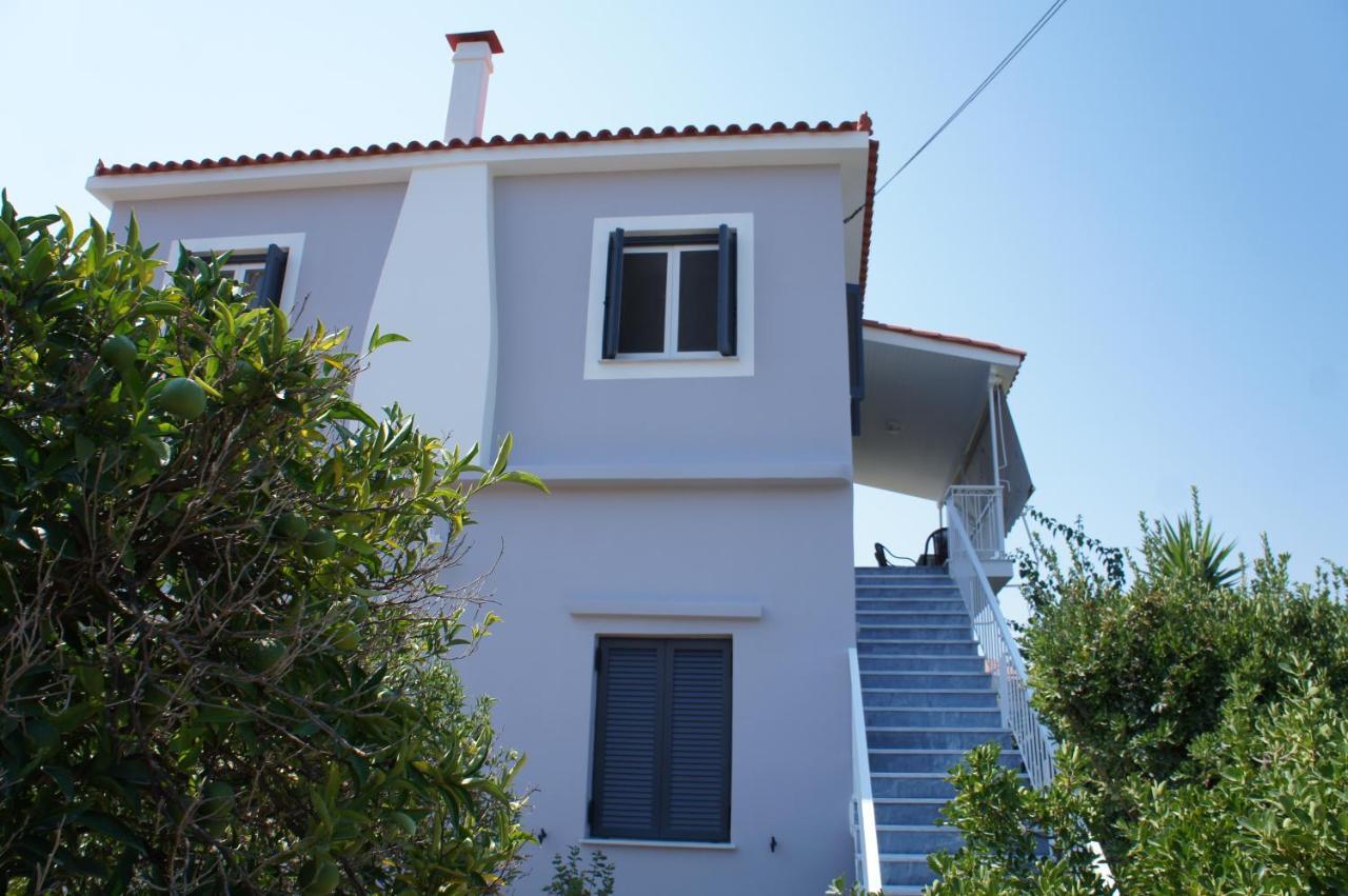 Villa Magdalini House Parálion Ástros Exterior foto