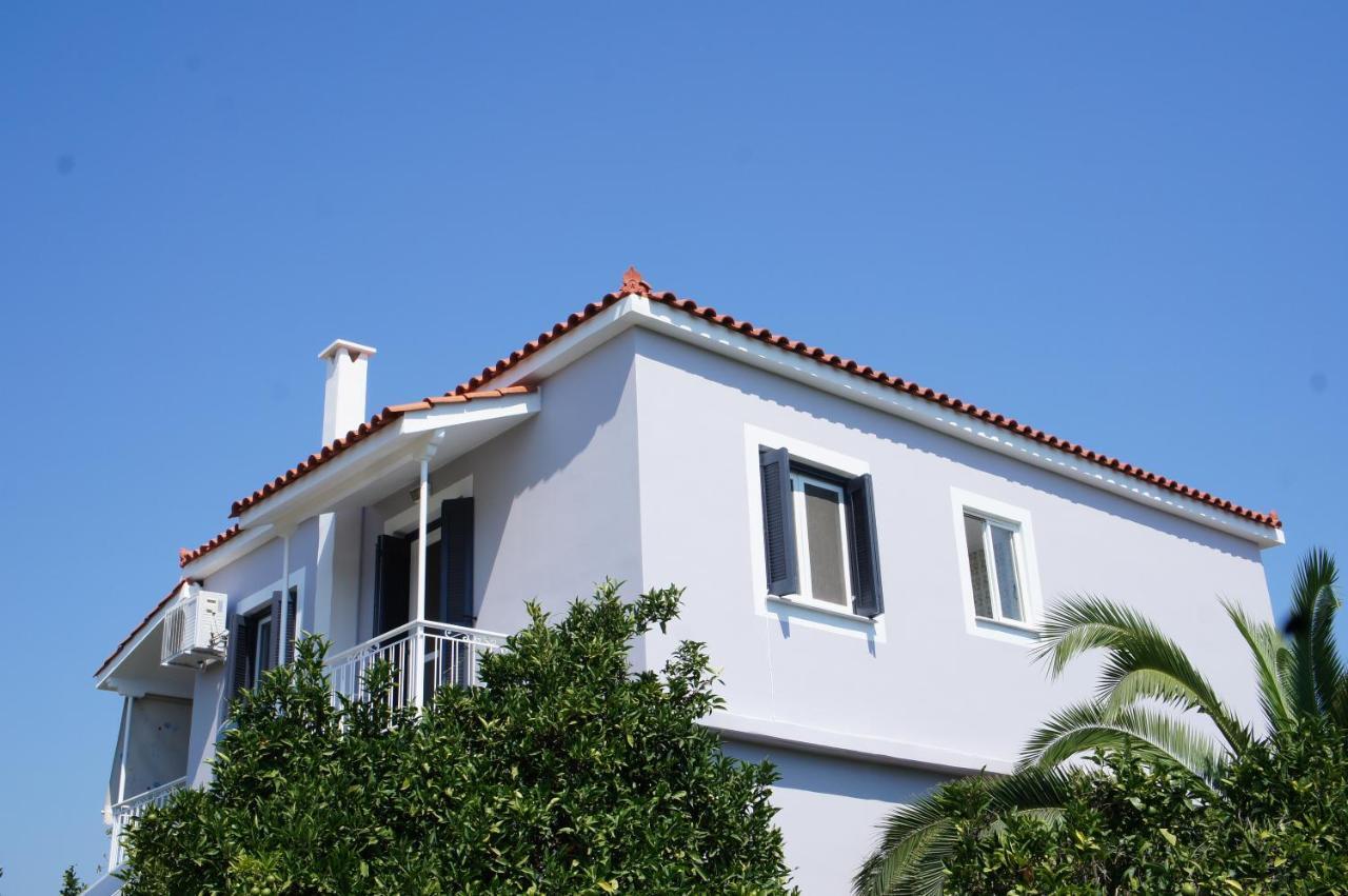 Villa Magdalini House Parálion Ástros Exterior foto